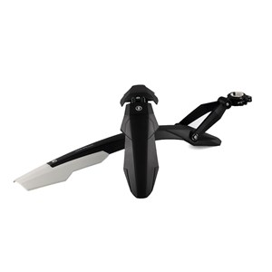 ADHD LONG 27.5"-29" - kpl.cza/bia, set blk/wht