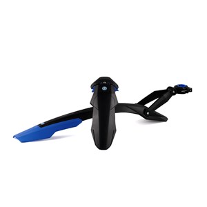 ADHD LONG 27.5"-29" - kpl.cza/nie, set blk/blu