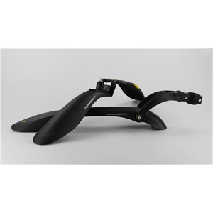 HAMMER 1 - kpl. czarny/zólty, set black/yellow