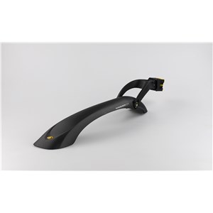 HAMMER 2 REAR - tylny cza/żół, rear blk/yell