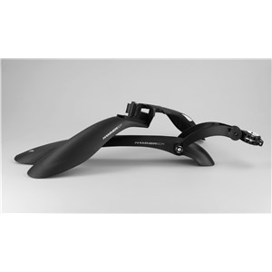 HAMMER PRO - kpl. czarny/bialy, set black/white