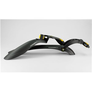 HAMMER PRO - kpl. czarny/zólty, set black/yellow