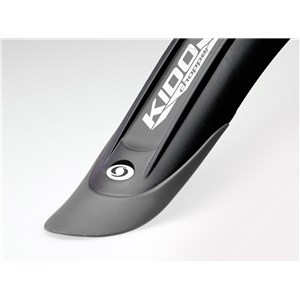 KIDO 16 SHORT - kpl. cza/tyt, set blk/tit