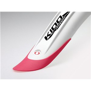 KIDO 16 SHORT - kpl. bia/arb, set whi/wat