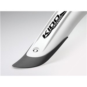 KIDO 16 SHORT - kpl. bia/tyt, set whi/tit