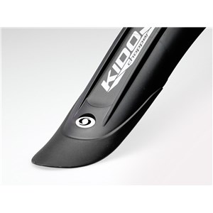 KIDO 20 SHORT - kpl. cza/cza, set blk/blk