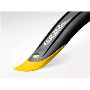 KIDO 20 SHORT - kpl. tyt/zól, set tit/yel