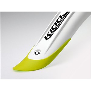 KIDO 16 LONG - kpl. bia/lim, set whi/lim