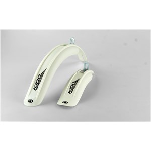 KIDO ONE 16 LONG - kpl. bialy, set white