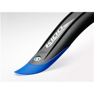 KIDO 20 LONG - kpl. cza/nie, set blk/nie