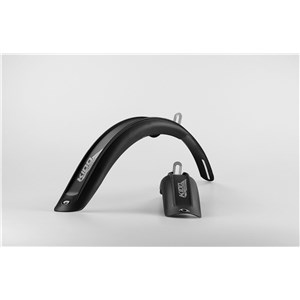 KIDO ONE 20 LONG - kpl. czarny, set black