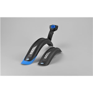 KIDO 16 PRO - kpl. cza/nie, set blk/blu