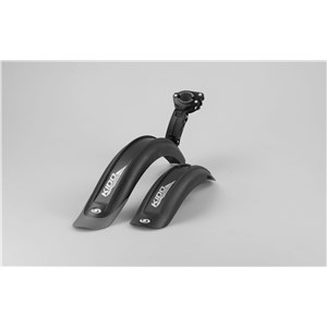 KIDO 20 PRO - kpl. cza/tyt, set blk/tit