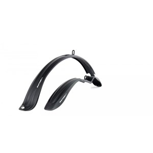 RAPTOR LONG - kpl. czarny, set black