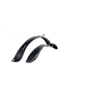 RAPTOR SHORT - kpl. czarny, set black