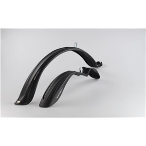 RAPTOR SHORT - kpl. czarny, set black