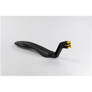 RAPTOR 2 REAR - tyl czarny, rear black