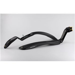 RAPTOR 2 -  kpl. czarny, set black