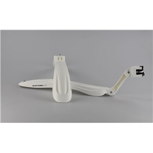 RAPTOR 2 - kpl. bialy, set white